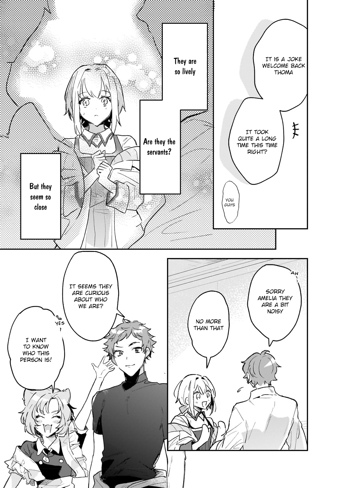 Former Court Alchemist’s Relaxed Frontier Life. Chapter 3 - . Page 13